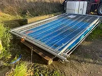 Bouwhek (9x) - afbeelding 2 van  3