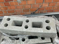 Bouwhek betonblokken (32x) - afbeelding 3 van  3