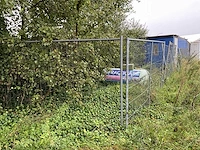 Bouwhek werfhek 3400x2000 7 stuks - afbeelding 3 van  7
