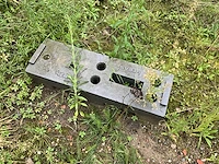 Bouwhek werfhek 3400x2000 7 stuks - afbeelding 5 van  7