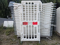 Bouwhekken 40lm - afbeelding 1 van  4