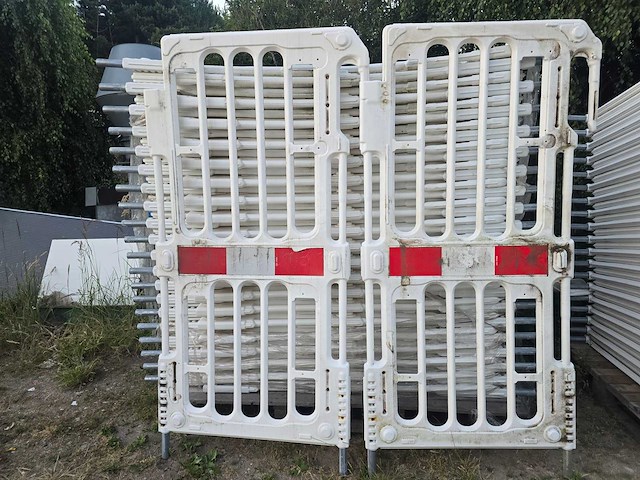 Bouwhekken 40lm - afbeelding 4 van  4