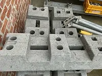 Bouwhekvoeten (17x) - afbeelding 3 van  4
