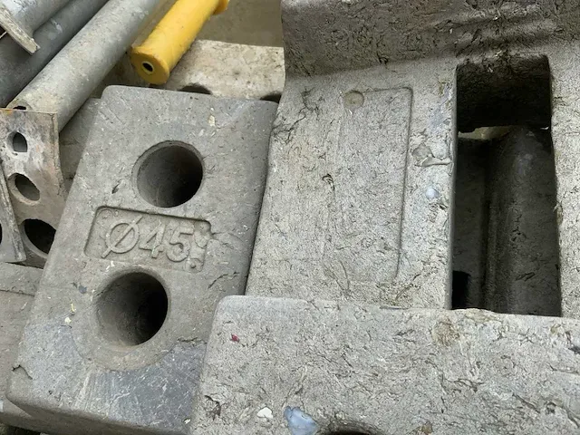 Bouwhekvoeten (17x) - afbeelding 4 van  4