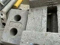 Bouwhekvoeten (17x) - afbeelding 4 van  4