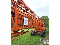 Bouwkraan arcomet t33a met 'city ballast' - afbeelding 9 van  15