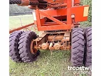 Bouwkraan arcomet t33a met 'city ballast' - afbeelding 10 van  15