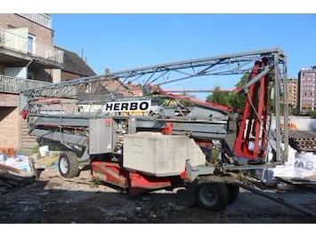 Openbare verkoping van de faling hermans bouwonderneming - sale 1019