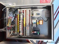 Bouwkraan gru dalbe, type hs293-30m, bj 2006 plus betonsilo 350l en palethaak 2ton - afbeelding 8 van  13