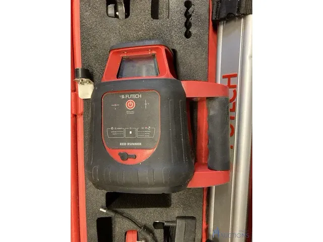 Bouwlaser futech - afbeelding 3 van  3