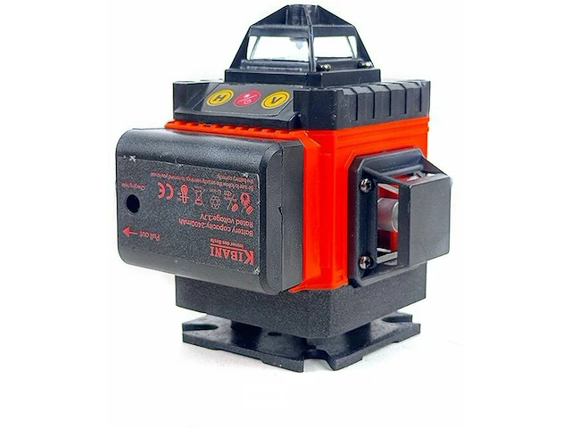 Bouwlaser met statief 16lijns - afbeelding 2 van  10