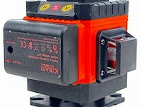 Bouwlaser met statief 16lijns - afbeelding 2 van  10