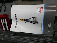 Bouwlaser met statief topcraft - afbeelding 4 van  4