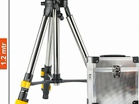 Bouwlaser met statief - afbeelding 10 van  11