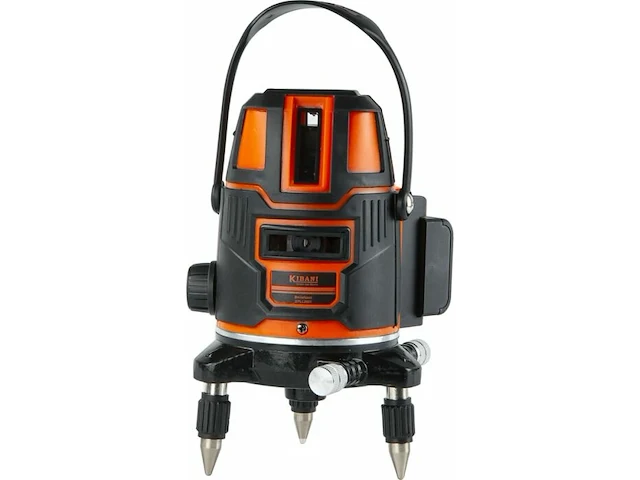 Bouwlaser met statief - afbeelding 2 van  11