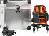 Bouwlaser met statief - afbeelding 3 van  11