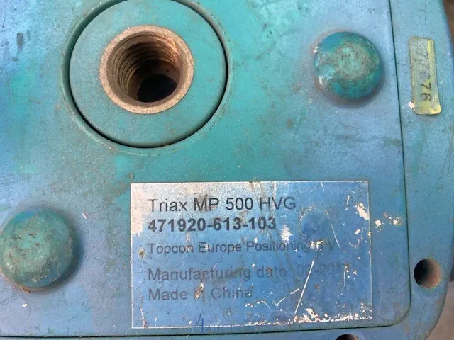 Bouwlaser triax - afbeelding 3 van  5