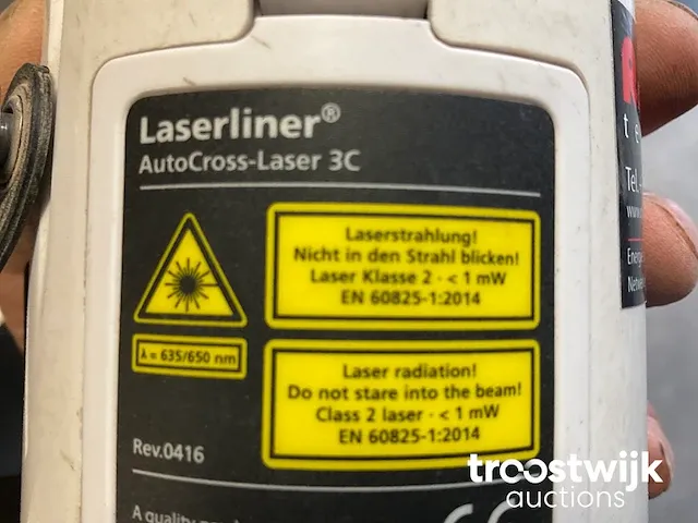 Bouwlaser - afbeelding 4 van  12