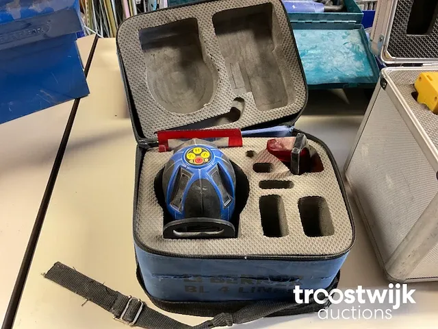 Bouwlaser - afbeelding 5 van  12