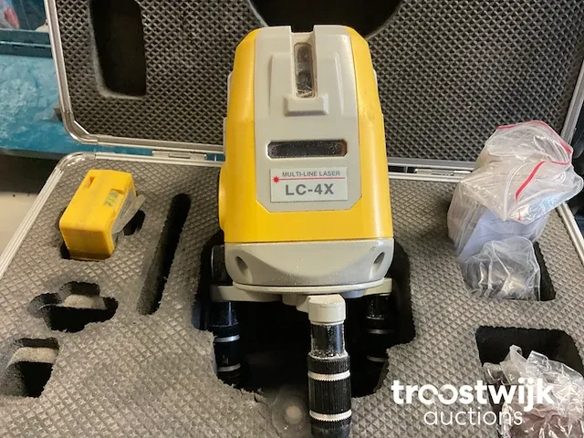 Bouwlaser - afbeelding 9 van  12