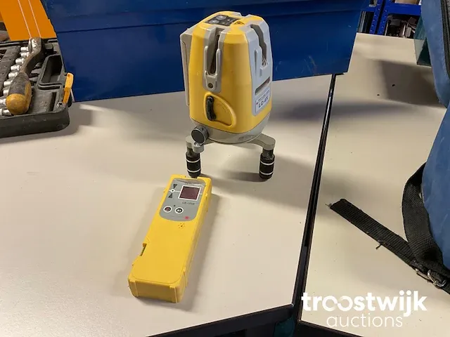 Bouwlaser - afbeelding 10 van  12