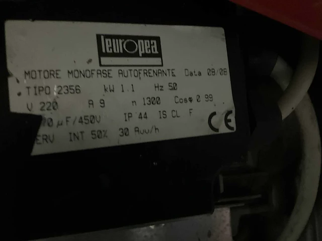 Bouwlier hijslier met portiek max 300 kg - afbeelding 3 van  12