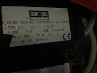 Bouwlier hijslier met portiek max 300 kg - afbeelding 3 van  12