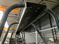Bouwlier hijslier met portiek max 300 kg - afbeelding 11 van  12