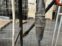 Bouwlier hijslier met portiek max 300 kg - afbeelding 12 van  12