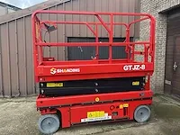 Bouwlift shanding gtjz-8 nieuw - afbeelding 1 van  21