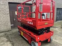 Bouwlift shanding gtjz-8 nieuw - afbeelding 17 van  21