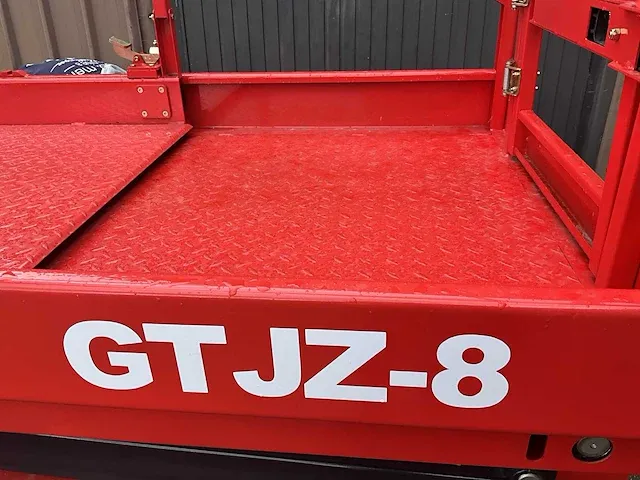 Bouwlift shanding gtjz-8 nieuw - afbeelding 2 van  21