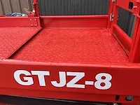 Bouwlift shanding gtjz-8 nieuw - afbeelding 2 van  21