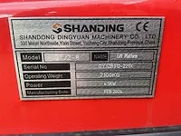 Bouwlift shanding gtjz-8 nieuw - afbeelding 21 van  21