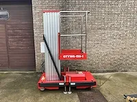 Bouwlift shanding gtwy6-150-1 nieuw - afbeelding 1 van  13