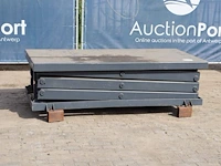 Bouwlift sl-1.0 elektrisch 500kg 3.5m - afbeelding 1 van  1
