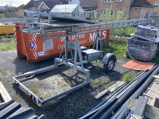 Bouwlift vsc - afbeelding 2 van  11