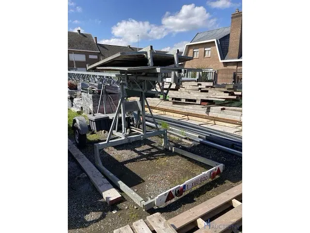 Bouwlift vsc - afbeelding 3 van  11