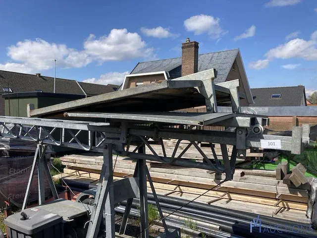 Bouwlift vsc - afbeelding 4 van  11