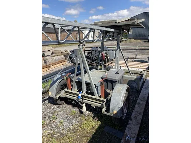 Bouwlift vsc - afbeelding 6 van  11