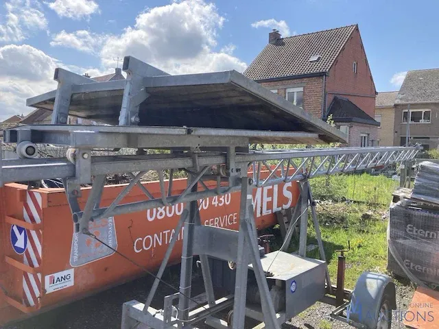 Bouwlift vsc - afbeelding 7 van  11