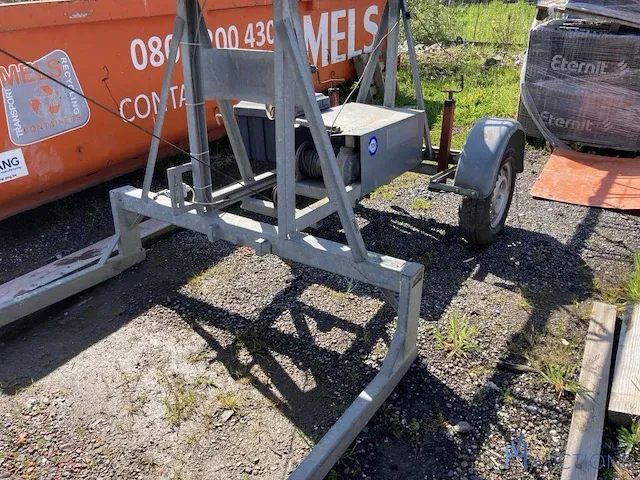Bouwlift vsc - afbeelding 8 van  11