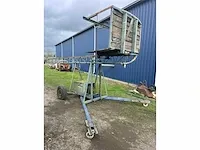 Bouwlift - afbeelding 5 van  15