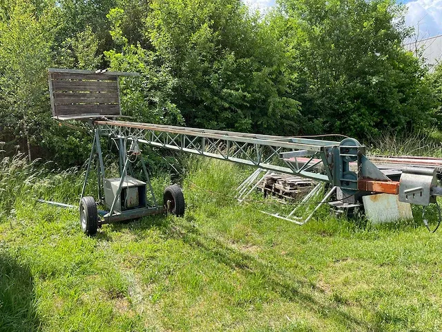 Bouwlift - afbeelding 1 van  15