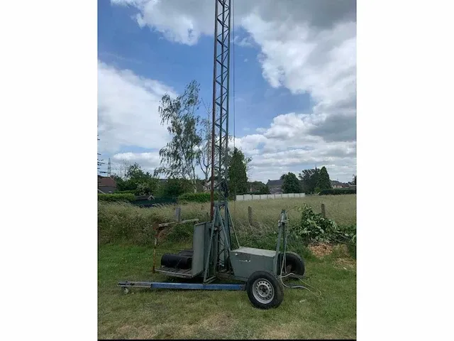 Bouwlift - afbeelding 11 van  15