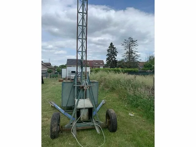 Bouwlift - afbeelding 12 van  15