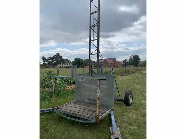 Bouwlift - afbeelding 13 van  15