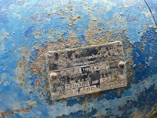 Bouwlift - afbeelding 2 van  10