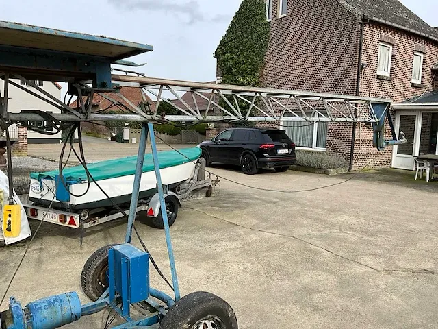 Bouwlift - afbeelding 5 van  10
