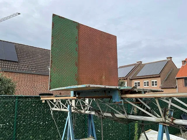 Bouwlift - afbeelding 7 van  10